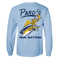 Pard's Master Bait & Tackle Tee (2023)