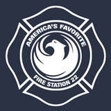 America's Favorite Fire Station Hoodie