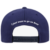 "I Just Want to Go on Fires" Hat
