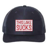 This Lake Sucks Hat