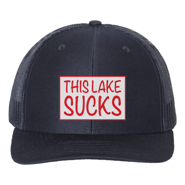 This Lake Sucks Hat