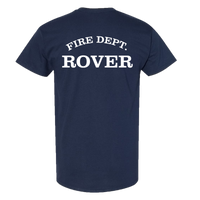 Short Sleeve FD Rover Uniform