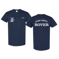 Short Sleeve FD Rover Uniform
